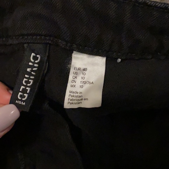 Jean Skirt - Picture 2 of 2